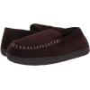 imageDearfoams Mens Niles Corduroy Moccasin SlipperCoffee