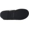 imageDearfoams Womens Allison Fairisle Or Solid Chenille Knit Scuff SlipperBlack