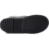 imageDearfoams Womens Allison Fairisle Or Solid Chenille Knit Scuff SlipperGrey