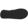 imageDearfoams Womens Cora Striped Knit Clog SlipperBlack