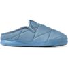 imageDearfoams Womens Kali Water Resistant Lightweight Clog SlipperEucalyptus