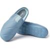 imageDearfoams Womens Kali Water Resistant Lightweight Clog SlipperEucalyptus