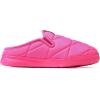 imageDearfoams Womens Kali Water Resistant Lightweight Clog SlipperParadise Pink
