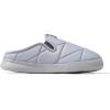 imageDearfoams Womens Kali Water Resistant Lightweight Clog SlipperSleet