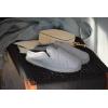 imageDearfoams Womens Kali Water Resistant Lightweight Clog SlipperSleet