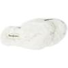 imageDearfoams Womens Marie Furry Thong SlipperMuslin
