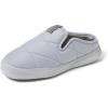 imageDearfoams Womens Kali Water Resistant Lightweight Clog SlipperSleet