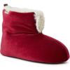 Firebrick Red Velour