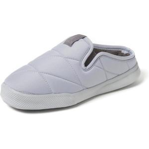 imageDearfoams Womens Kali Water Resistant Lightweight Clog SlipperSleet