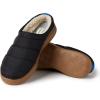 imageDearfoams Mens Andre Sport Lounge ClogBlack