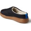 imageDearfoams Mens Andre Sport Lounge ClogBlack