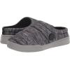 imageDearfoams Mens Andre Sport Lounge ClogBlack Combo Nylon