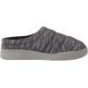 imageDearfoams Mens Andre Sport Lounge ClogBlack Combo Nylon