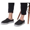 imageDearfoams Mens Andre Sport Lounge ClogBlack Nylon