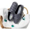 imageDearfoams Mens Andre Sport Lounge ClogBlack Nylon