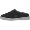 imageDearfoams Mens Andre Sport Lounge ClogBlack Solid