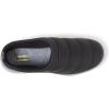 imageDearfoams Mens Andre Sport Lounge ClogBlack Solid Nylon