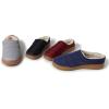 imageDearfoams Mens Andre Sport Lounge ClogMedium Grey