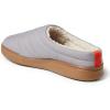 imageDearfoams Mens Andre Sport Lounge ClogMedium Grey