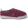 imageDearfoams Womens Kendra Sport Lounge Memory Foam Clog SlipperFig Fleece