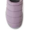 imageDearfoams Womens Kendra Sport Lounge Memory Foam Clog SlipperLavender Nylon