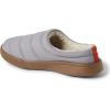 imageDearfoams Womens Kendra Sport Lounge Memory Foam Clog SlipperMedium Grey Nylon