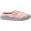 imageDearfoams Womens Kendra Sport Lounge Memory Foam Clog SlipperPink Nylon