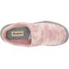 imageDearfoams Womens Kendra Sport Lounge Memory Foam Clog SlipperPink Nylon
