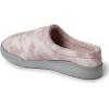 imageDearfoams Womens Kendra Sport Lounge Memory Foam Clog SlipperPink Nylon