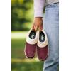imageDearfoams Womens Maple All Day Comfort Water Resistant ClogBlack