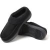 imageDearfoams Womens Maple All Day Comfort Water Resistant ClogBlack