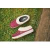 imageDearfoams Womens Maple All Day Comfort Water Resistant ClogCayenne