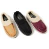 imageDearfoams Womens Maple All Day Comfort Water Resistant ClogCayenne