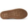 imageDearfoams Womens River Closed Back Memory Foam Energy Return SlipperBlack