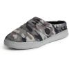 imageDearfoams Mens Andre Sport Lounge ClogBlack Nylon