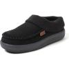 imageDearfoams Womens Maple All Day Comfort Water Resistant ClogBlack