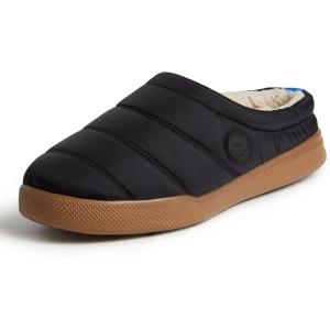 imageDearfoams Mens Andre Sport Lounge ClogBlack