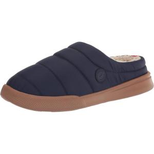 imageDearfoams Mens Andre Sport Lounge ClogPeacoat