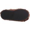 imageDearfoams Kids Charlotte Furry Bootie SlipperLeopard