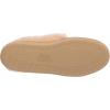 imageDearfoams Womens Bethany Genuine Suede Moccasin SlipperDesert