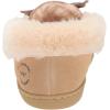 imageDearfoams Womens Bethany Genuine Suede Moccasin SlipperDesert