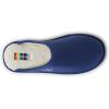 imageDearfoams Womens Celebrates Pride Scuff with Inclusive Sizing SlipperBlue