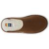 imageDearfoams Womens Celebrates Pride Scuff with Inclusive Sizing SlipperChestnut