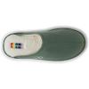 imageDearfoams Womens Celebrates Pride Scuff with Inclusive Sizing SlipperGreen