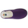 imageDearfoams Womens Celebrates Pride Scuff with Inclusive Sizing SlipperPurple