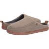 imageDearfoams Mens Alpine Bern Clog SlipperFossil