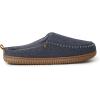 imageDearfoams Mens Alpine Bern Clog SlipperNavy