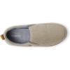imageDearfoams Mens Alpine Zurich Closed Back SlipperFossil