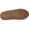 imageDearfoams Mens Alpine Zurich Closed Back SlipperFossil