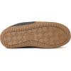 imageDearfoams Mens Alpine Zurich Closed Back SlipperGrey Heather